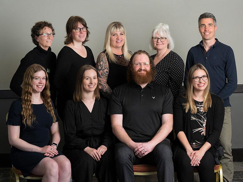 Alliance Dental Bridgewater team